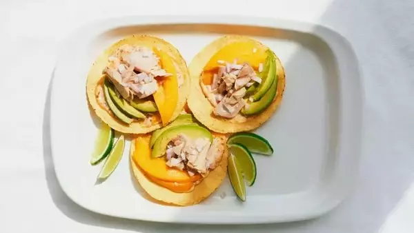 Effortless Canned Tuna Tostadas: A Culinary Journey from Mexico City to Your Kitchen