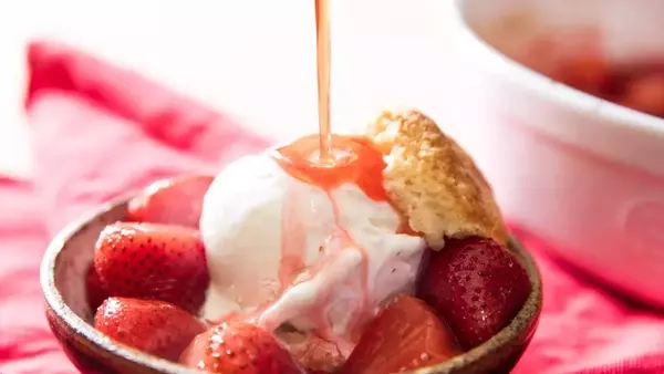 Transforming Strawberries: The Art of Roasting for Enhanced Flavor