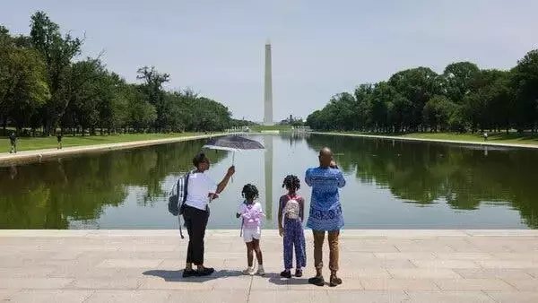 Lincoln Memorial Reflecting Pool Undergoing Costly Renovation