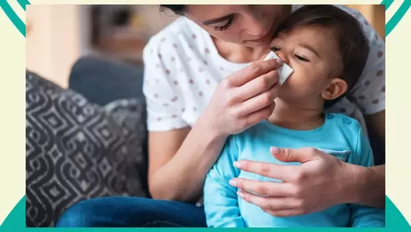 Understanding and Managing Your Baby's Runny Nose