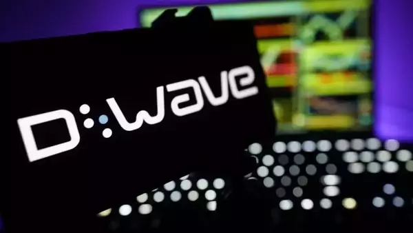 D-Wave Quantum Experiences Remarkable 16x Surge in Q1 Bookings, Reaching $32 Million