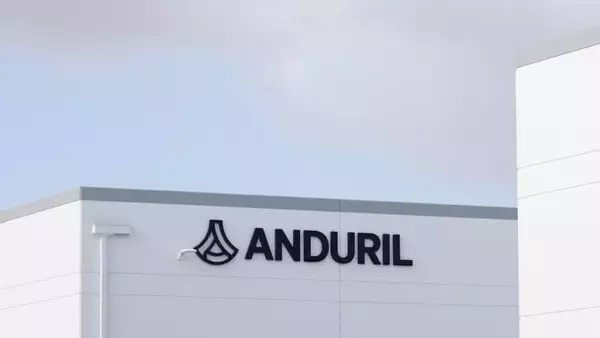 Anduril's Valuation Soars to $61 Billion After Significant Funding Round