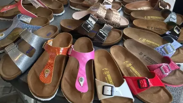 Birkenstock's Financial Struggles: Tariffs, Forex, and Geopolitical Impact on Margins