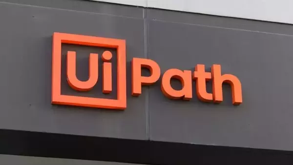 UiPath Stock Experiences Decline Amid AI Competition Concerns