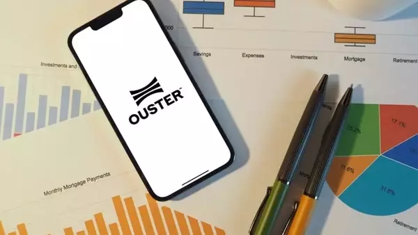 Ouster Stock Soars Following Nvidia Integration and Lidar Innovation