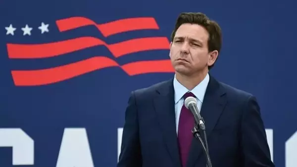 DeSantis Praises Tesla's Products While Opposing EV Mandates