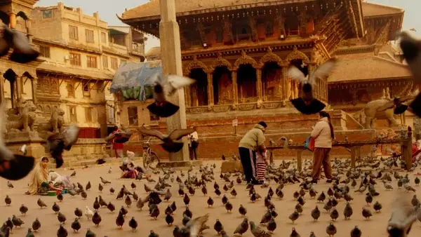 Buddhism's Journey: From Birthplace to Global Influence