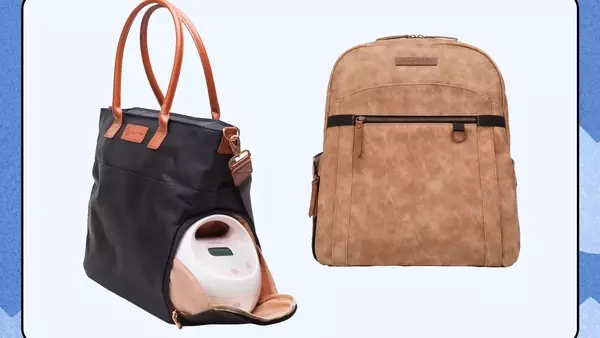 Top Breast Pump Bags for Modern Moms