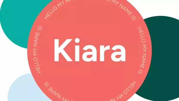 The Name Kiara: Origins, Meanings, and Popularity Trends