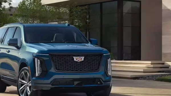 Cadillac Escalade Sport Lease Deal Analysis for May