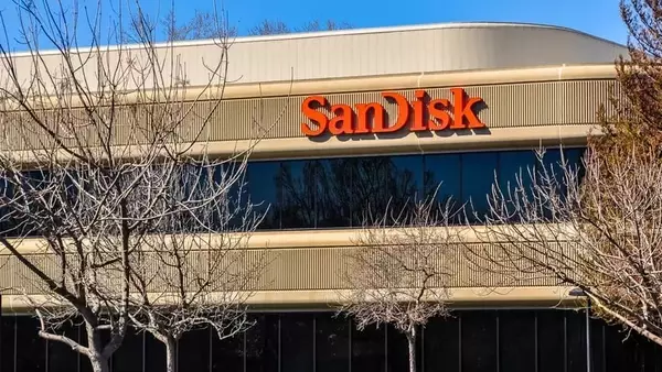 SanDisk Stock: Is a Reversal Imminent?