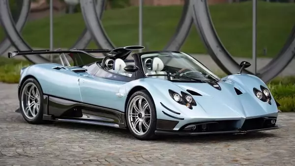 Pagani Zonda Cervino: The Reincarnation of a Supercar Legend
