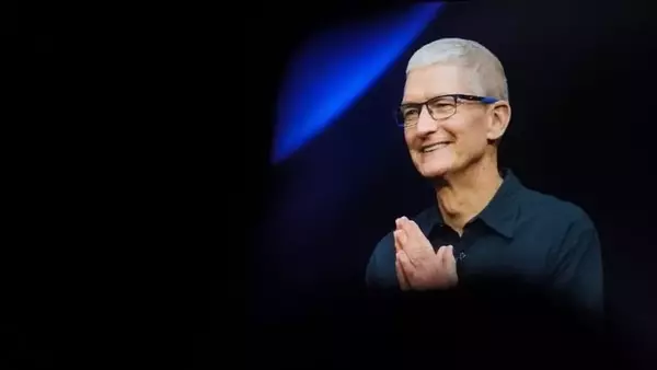 Tim Cook's Journey: From Aimless to Purposeful Leadership at Apple