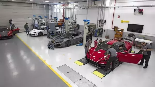 Italdesign Boosts US Presence with $20 Million Investment, Deepening Automotive Ties