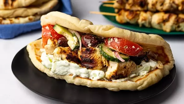 Greek Culinary Delights: A Mediterranean Journey