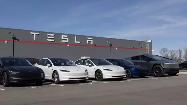Expert: Tesla Lags Waymo in Autonomous Driving, Chinese EV Entry 'Inevitable'