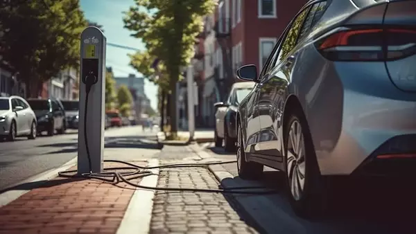 Beam Global's Innovative Hybrid Renewable Energy Patent Extends Beyond EV Charging