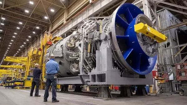 GE Vernova Exceeds Expectations in Q1, Boosts 2026 Projections