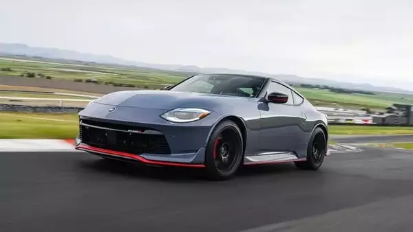 2027 Nissan Z NISMO: A Manual Comeback on the Track