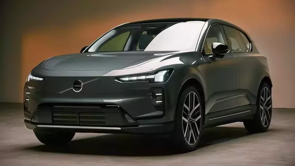 Volvo EX60 Undercuts BMW iX3 Price, Challenges Premium EV Market