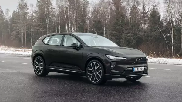 Volvo EX60 Electric SUV: Price and Range Revealed