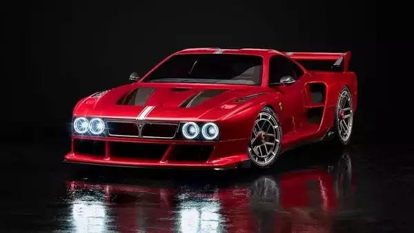 Kimera K39: A Fusion of Classic Design and Modern Hypercar Power