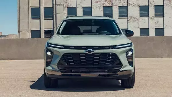 Choosing the Optimal Chevrolet Trax Trim Level