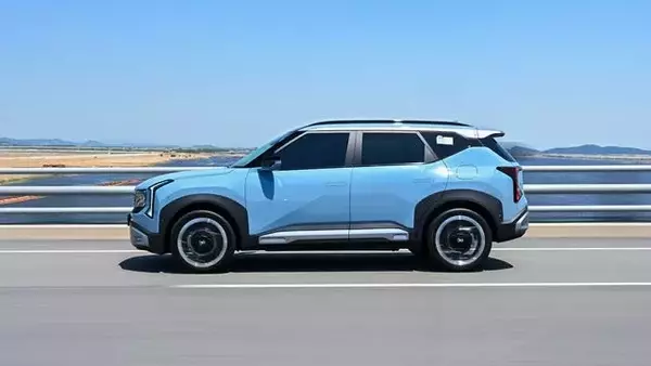 2027 Kia Seltos Redefines Subcompact SUV Expectations with Enhanced Features and Hybrid Option
