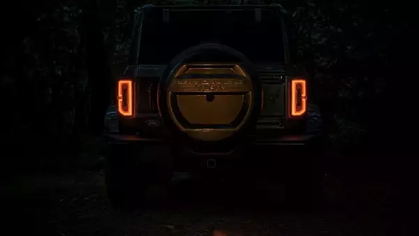 Ford and Filson Collaborate on a Premium Bronco Edition