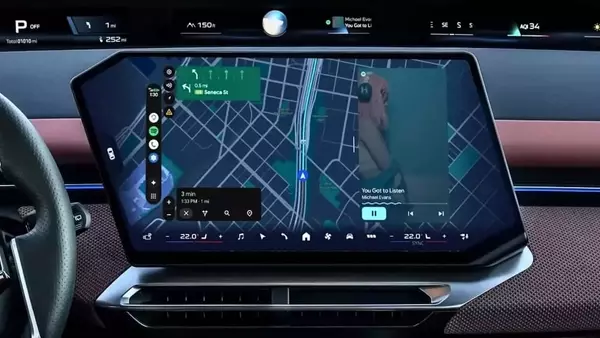 Android Auto Integrates Major Streaming Services for Parked Vehicles