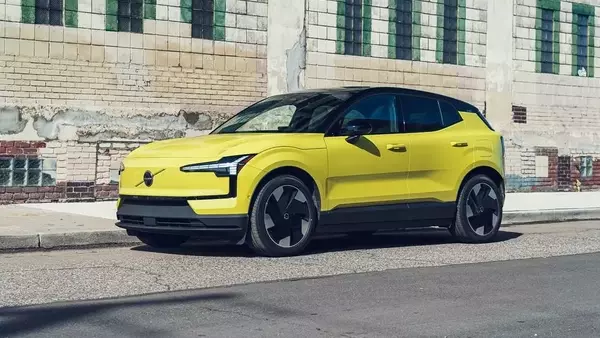 Volvo's Next-Gen SUVs: A Glimpse into the Future