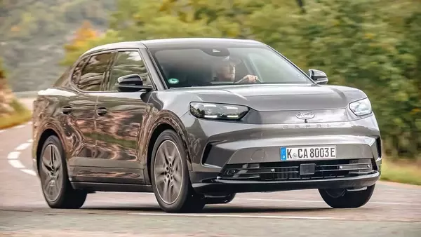 Ford Urges Caution on Europe's Aggressive EV Mandates