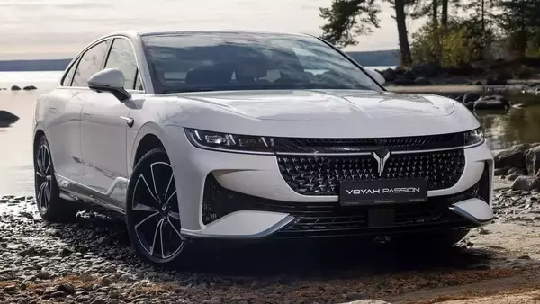 Stellantis to Partner with Dongfeng's Voyah for European Production