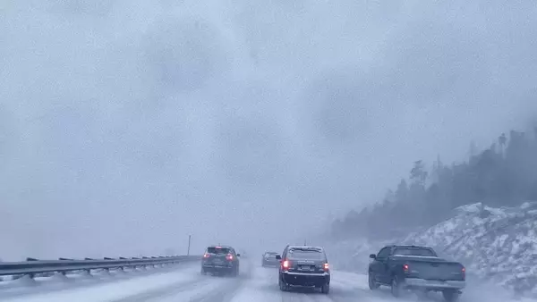 Winter Storm Warning: Up to 15 Inches of Snow Hits Western Mountain States Before Memorial Day Weekend