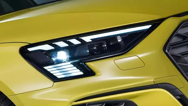 Audi's Advanced Matrix LED Headlights Now Available in the US