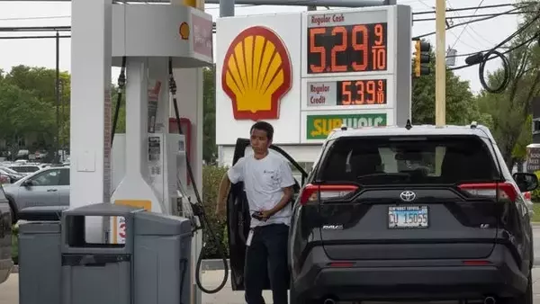 Soaring Fuel Costs Impacting Summer Travel and Boosting EV Appeal