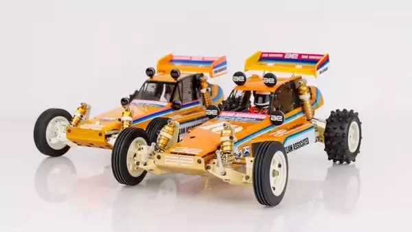 The Enduring Legacy of the RC10: A Model of Innovation