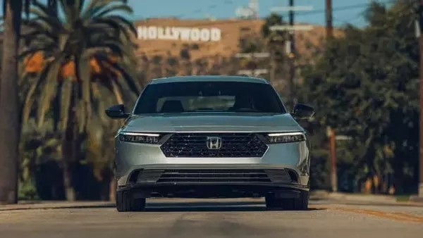 Honda Accord Celebrates 50 Years of Excellence and Innovation