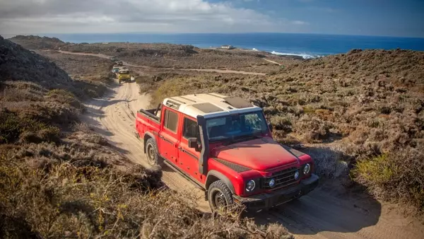 Baja California Expedition: A Journey of Discovery and Off-Road Adventure
