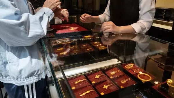 The Rise of China's Homegrown Luxury Market
