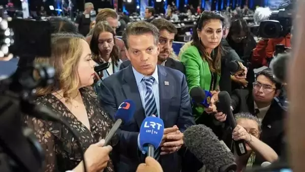 Anthony Scaramucci: Half of America Cannot Afford a Home, Healthcare Neglected