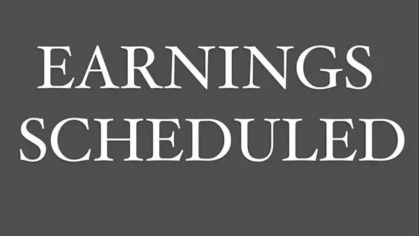 Upcoming Corporate Earnings: May 25, 2026