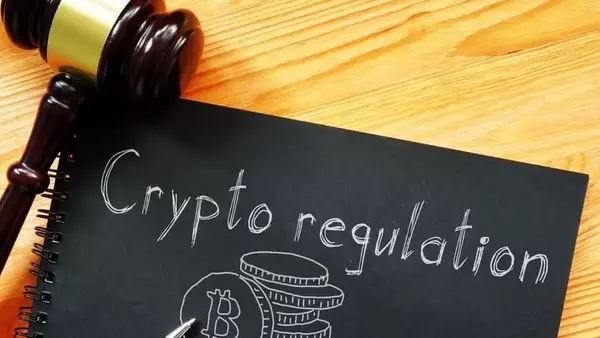 US Regulatory Clarity Emerges as Key Driver for Cryptocurrency Market