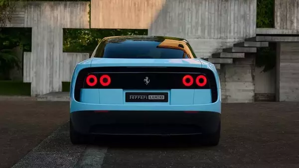 Ferrari's First EV, the Luce, Disappoints Investors and Fans Alike
