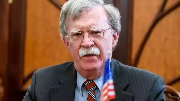 Bolton Criticizes Iran Ceasefire, Citing Trump's Focus on Domestic Issues