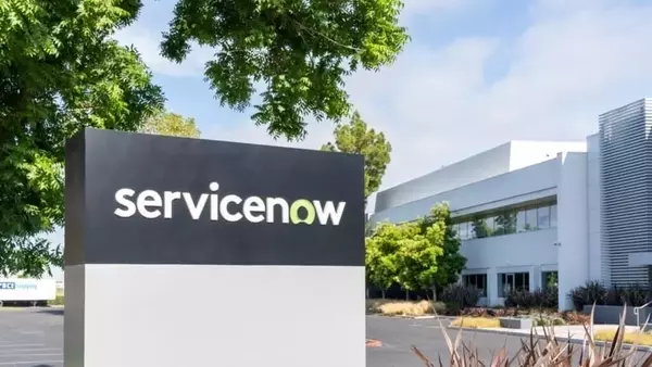 AI's Impact on Tech Giants: ServiceNow Rises, Salesforce Struggles
