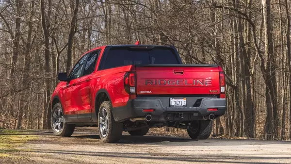 Honda Ridgeline Production Faces 18-Month Hiatus