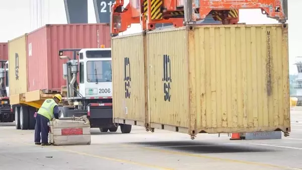 Prologis Spearheads $200M Maritime Innovation Venture