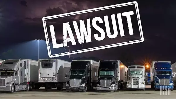 Legal Disputes Erupt Over Frozen Credit Line and Unpaid Invoices Impacting Freight Logistics