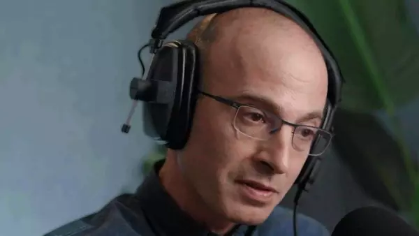 Yuval Noah Harari on the Core Delusion of Strongmen